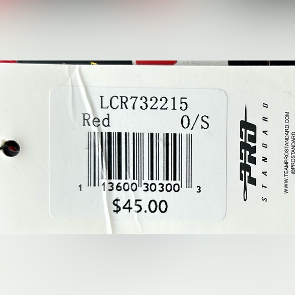 NEW Cincinnati Reds PRO STANDARD 1990 Champions Side Patch SnapBack Hat Pink UV - Picture 11 of 13